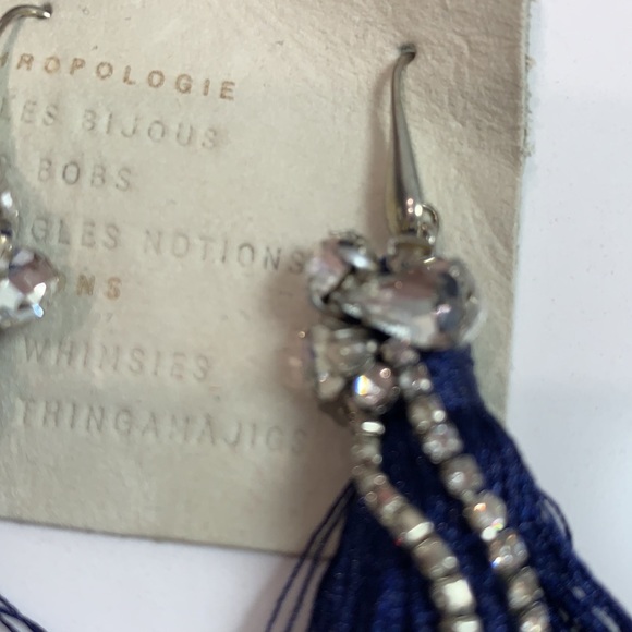 Anthropologie earrings - Picture 2 of 5